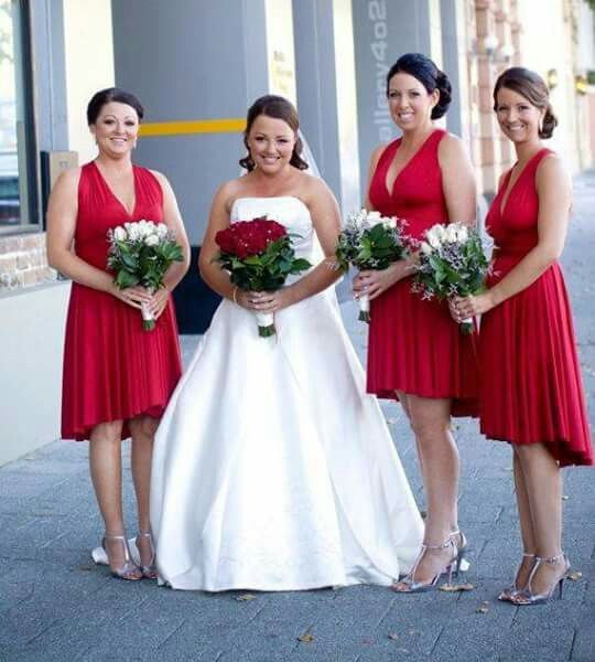 Damas de honor. - 30