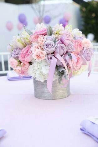 Combinaciones de colores en palo de rosa y lila!! - 8