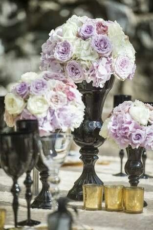 Combinaciones de colores en palo de rosa y lila!! - 16