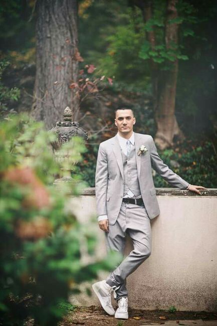 El look del novio - 7