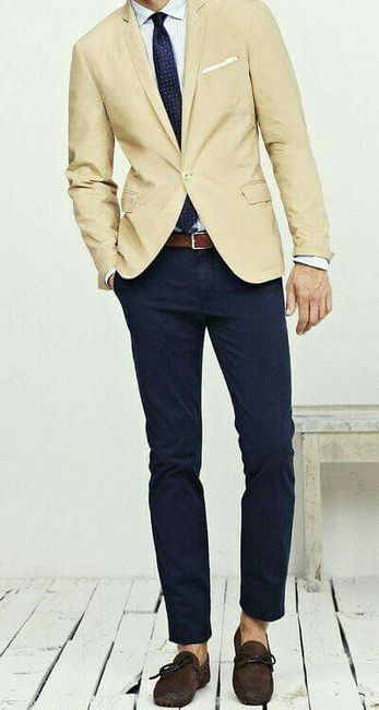 El look del novio - 9