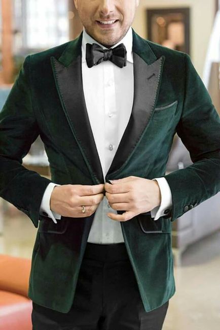 El look del novio - 12