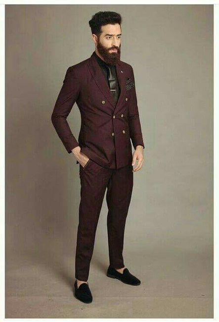 El look del novio - 13