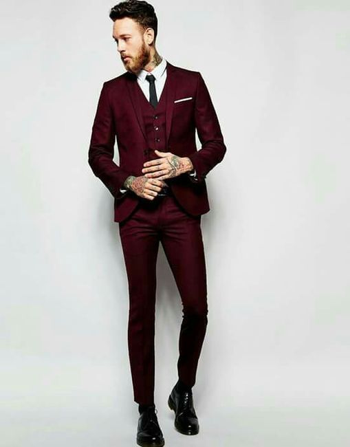 El look del novio - 15