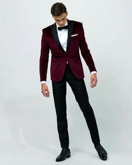 El look del novio - 22