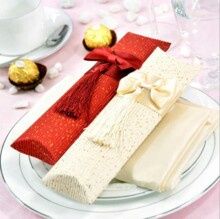 Combinación de colores beige y rojo - 11