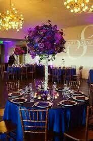 Combinacion de colores en azul y blanco - 2