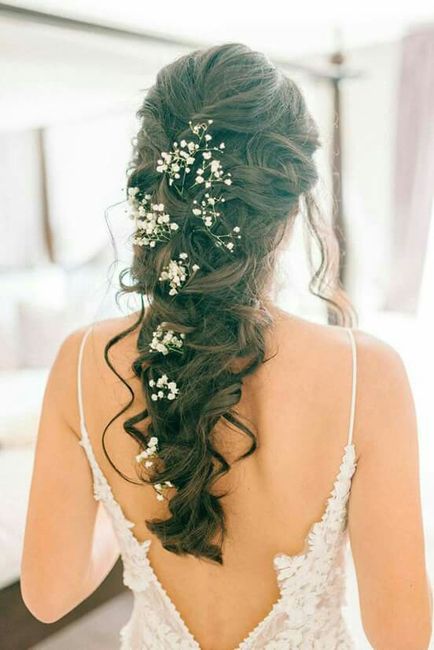 Peinados de novia con trenzas - 3