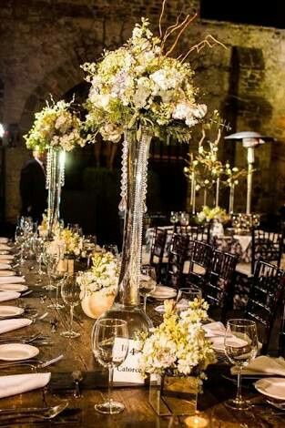 Arreglos de mesa - 4