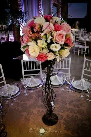 Arreglos de mesa - 31