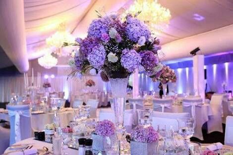 Arreglos de mesa - 32