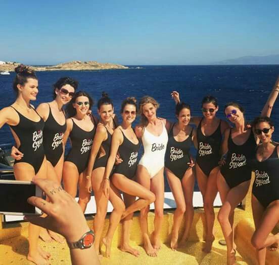 Atuendos para despedida - 4