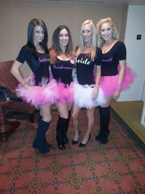 Atuendos para despedida - 9