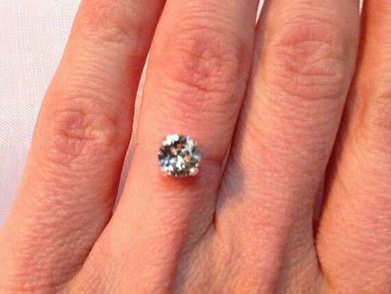  Anillo de compromiso diferente... - 5