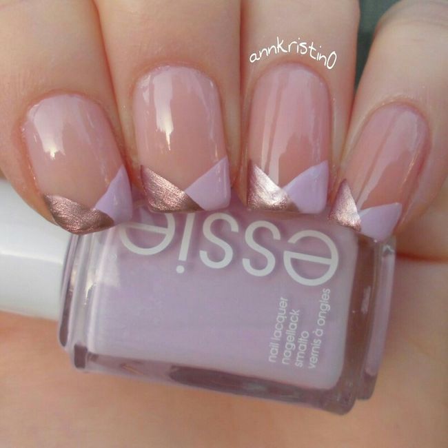  Qué tipo de Uñas 💅💄 - 10