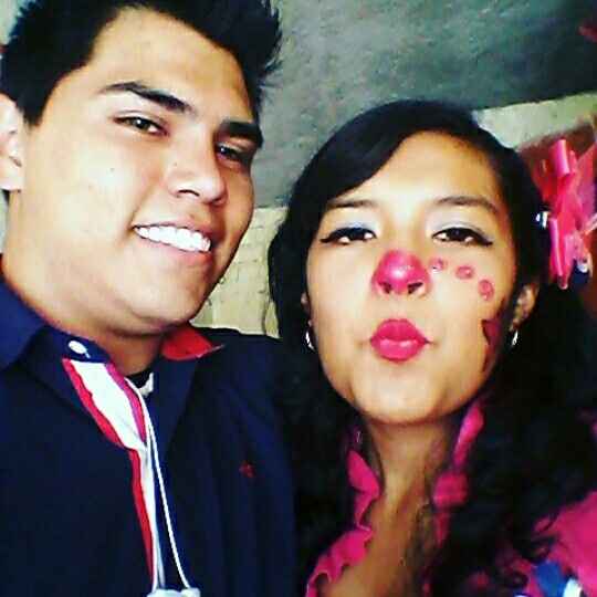 Sube una foto con tu pareja - 1