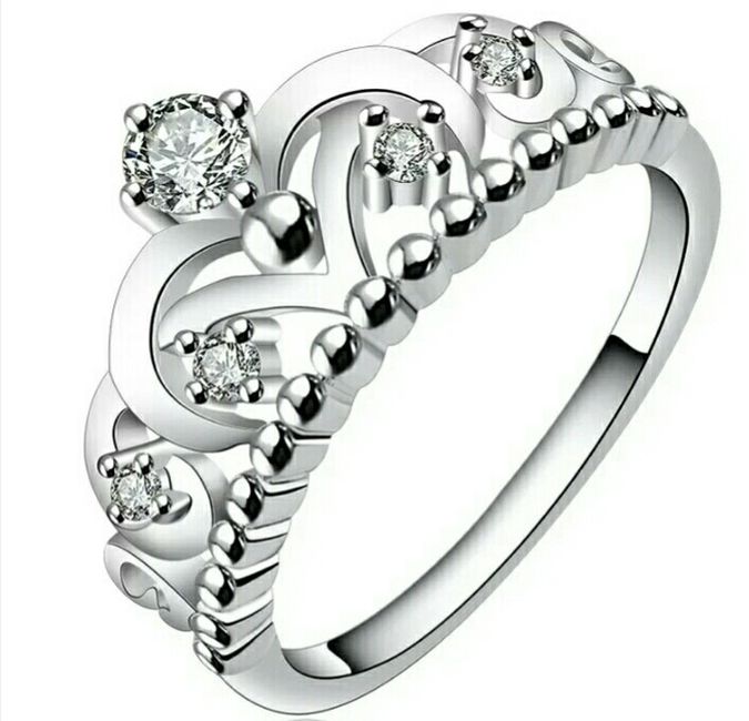 Mujeres que anillo les gustaría mas - 3