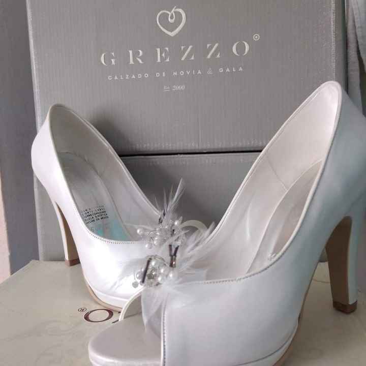 Competencia de zapatos: Vintage - 1