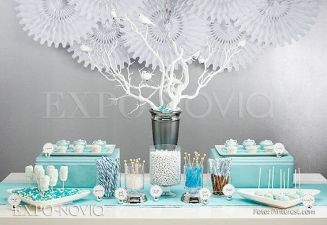 Mesa de dulces