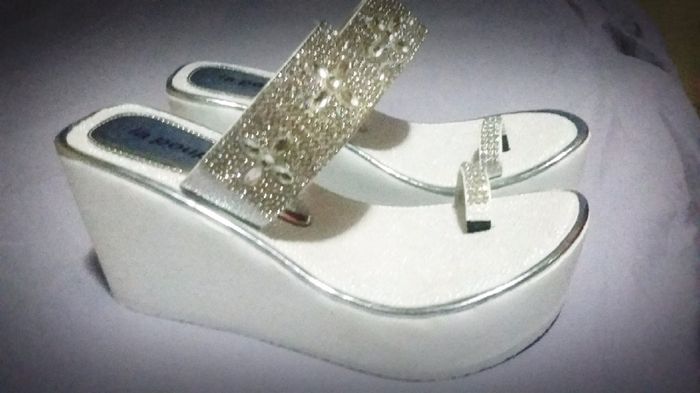 mis zapatos descanso