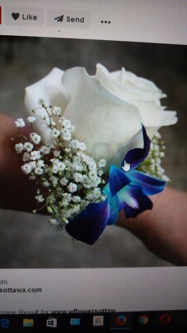 corsage