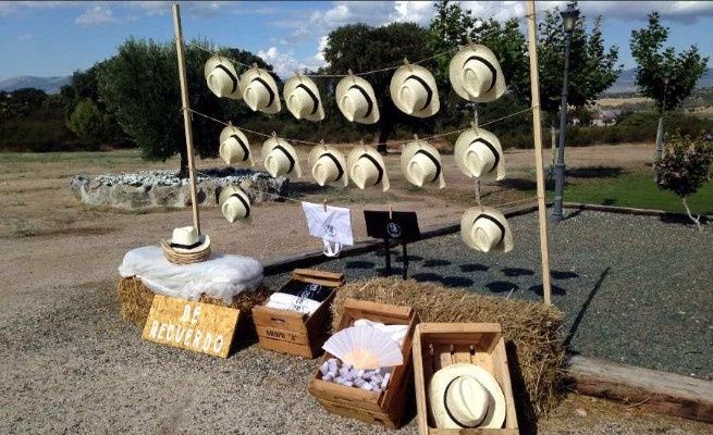 Sombreros para bestmen