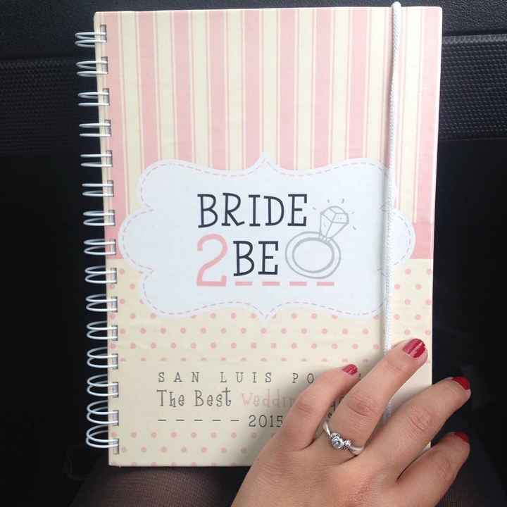 Agenda para novia en san luis potosi?????? - 1