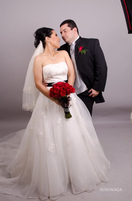 nuestra boda