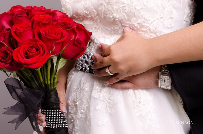 MI RAMO Y MI VESTIDO