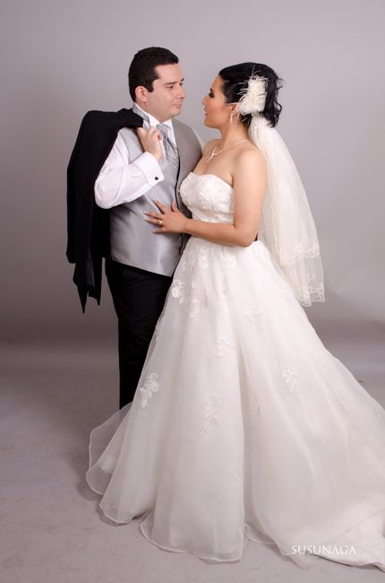 nuestra boda