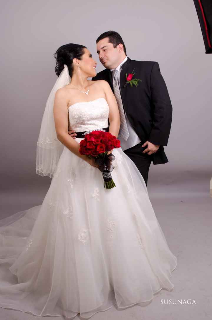 nuestra boda