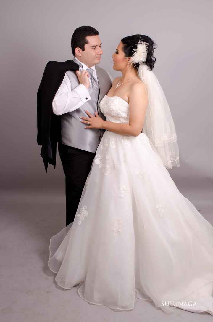 nuestra boda