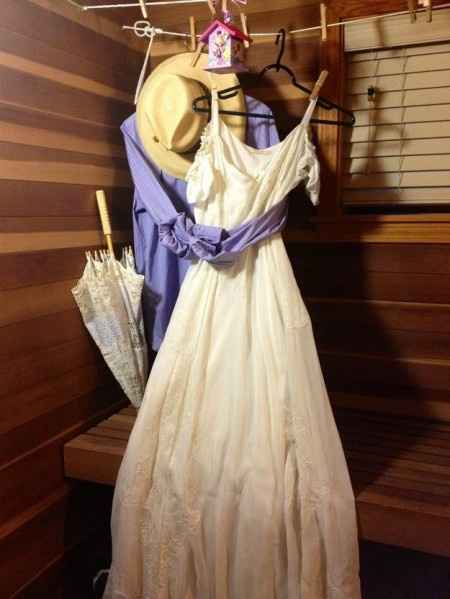 TRAJE DE NOVIOS!
