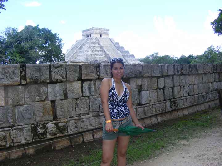 CHICHEN ITZA