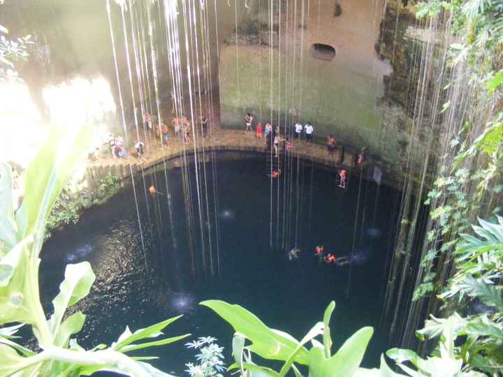CENOTE