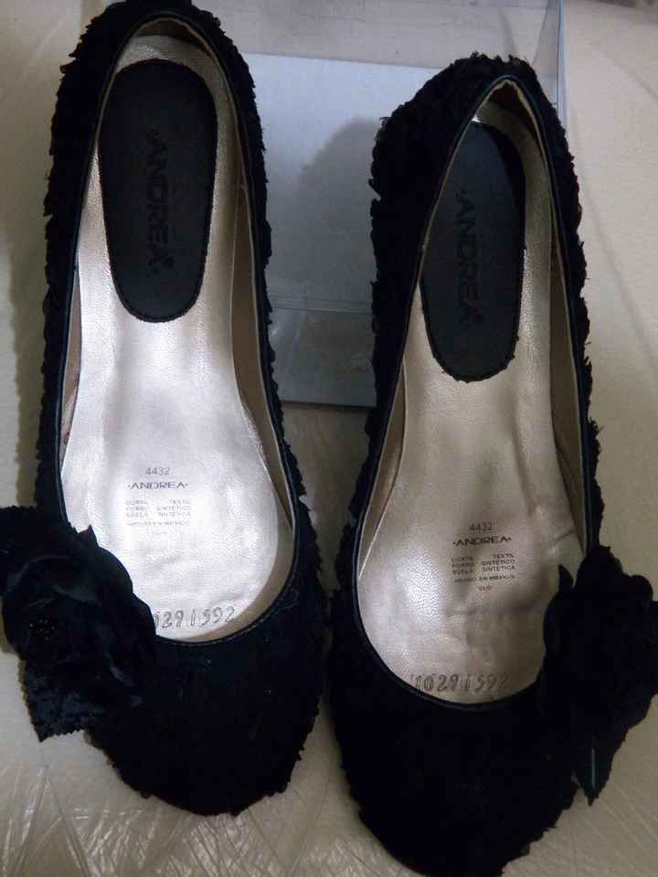 mis zapatos