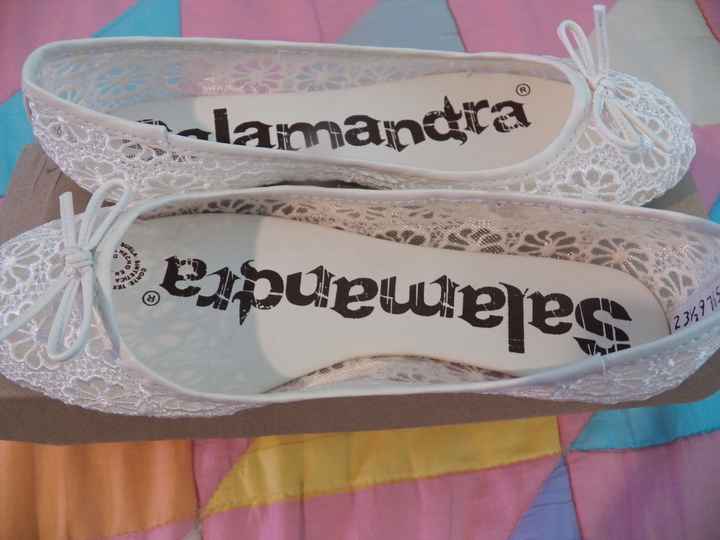 mis zapatos