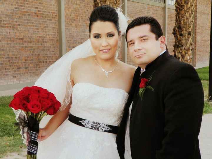 MI ESPOSO Y YO