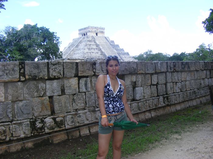 CHICHEN ITZA