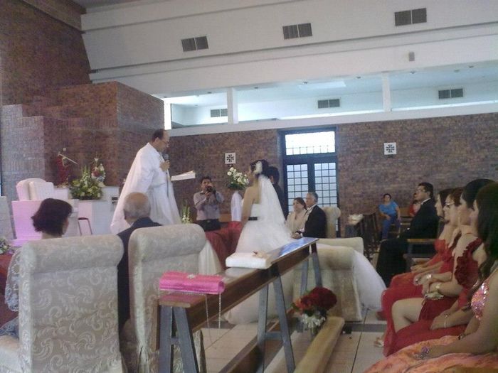 EN LA IGLESIA