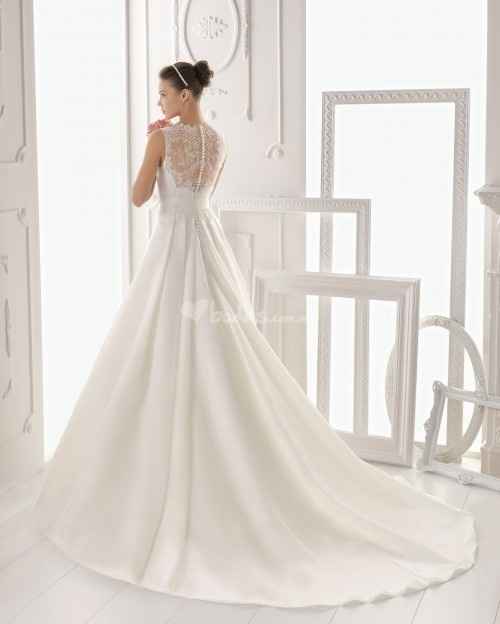 Sube la foto de tu vestido de novia! - 1