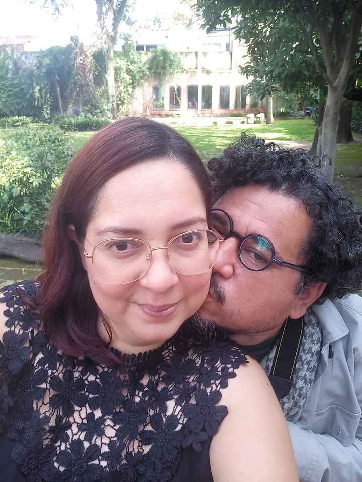 📸 Publica una foto de tu Save the date o  de un viaje que hayas realizado con tu amor - 1