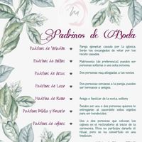 Padrinos de iglesia ⛪? - 1