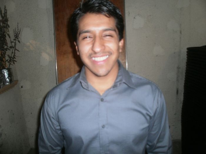 El novio :)