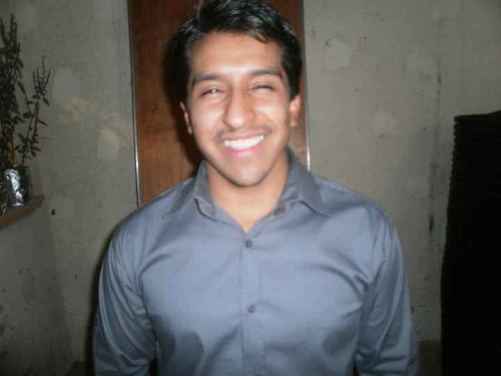 El novio :)