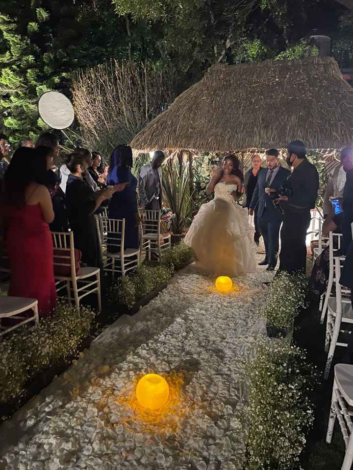 Boda Simbólica - 1