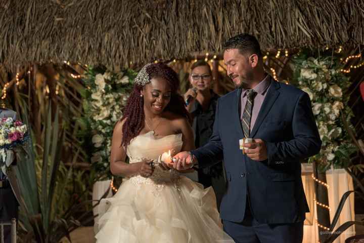 Boda Simbólica - 1