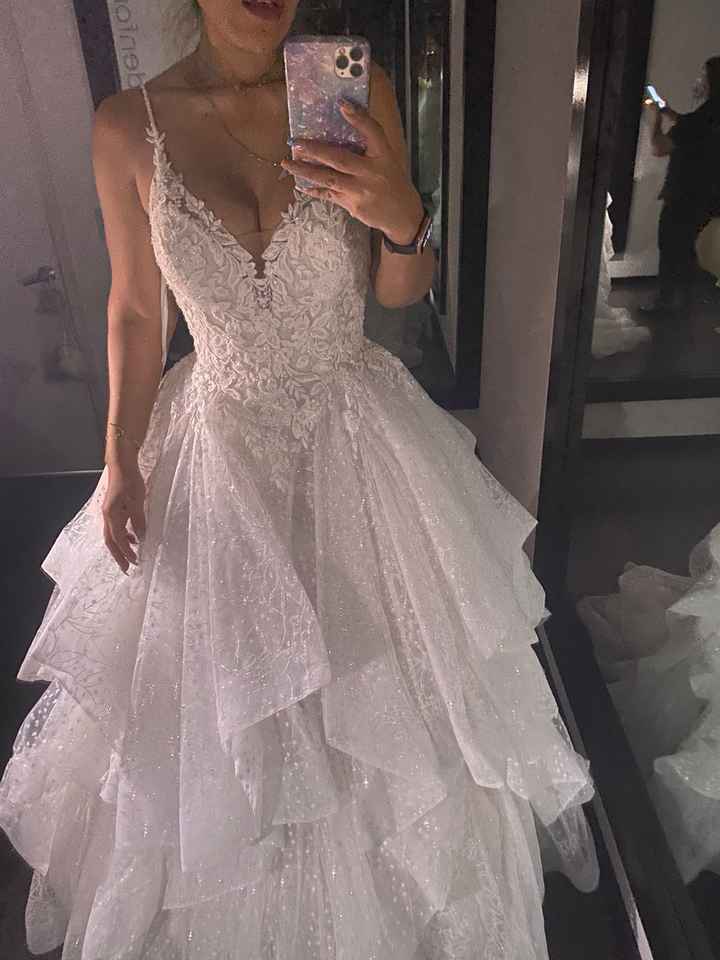 Vestidos Bridenformal, diseñador?? Propios?? - 1