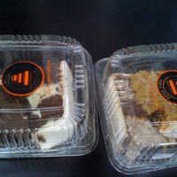 pastel sacher degustación