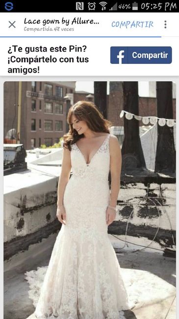 Duda enoooorme novias. ¿cuáles son los precios promedio de un vestido de novia? - 1